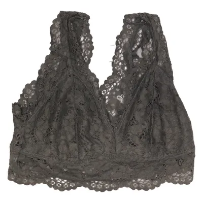 Bralette (Grijs) van Marilyn Monroe Elastaan, Polyamide