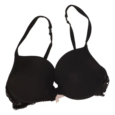 BH (Sort) fra BeeDees Elastan, Polyamid, Polyester