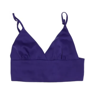 Bralette (C-STD/11 Satin Bralette) från Costes Elastan, Polyester