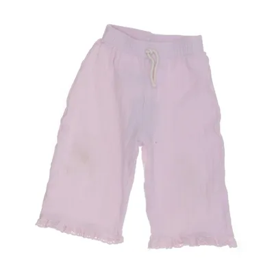 Byxor (Rosa) från Zara Bomull, Elastan