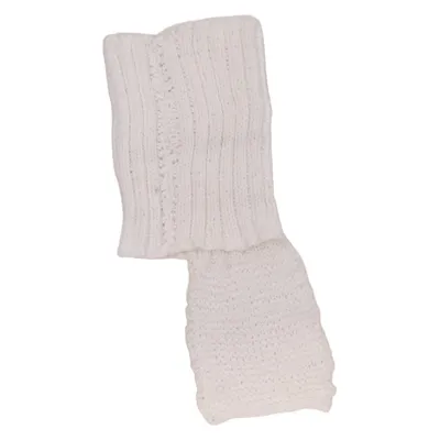 Leg warmers (White)