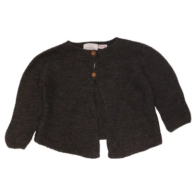 Cardigan (Grå) fra Zara Knitwear Akryl