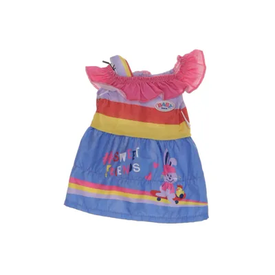Dockkläder (Blå, Rosa, Gul, Röd, Flerfärgad) från Baby Born