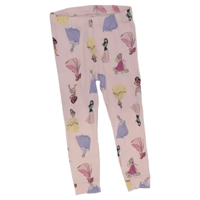 Leggings (Pink, Multicolored) from Gap x Disney