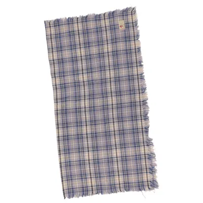 Napkin (Blue, White, Beige) from Jackpot by Carli Gry