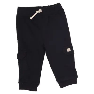 Sweatpants (Blue) from Dopo Dopo Cotton, Polyester