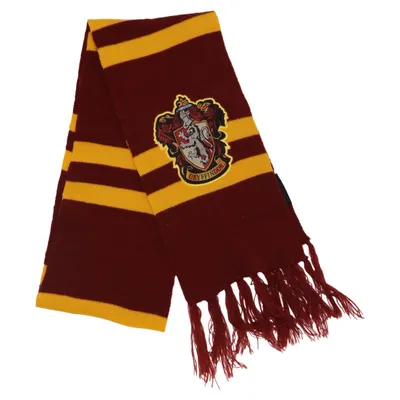 Halstørklæde (Gryffindor Scarf) fra Harry Potter Akryl
