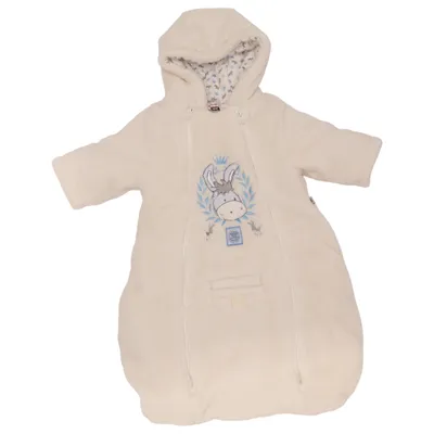 Sovpåse (Vit) från Jacky Baby Bomull, Polyester
