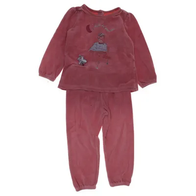Pyjamasz (Pink) fra Sergent Major Bomuld, Polyester