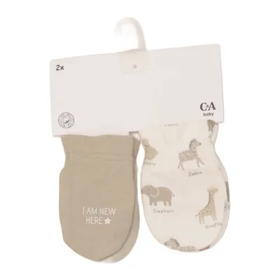 Babytilbehør (Hvid, Beige, Flerfarvet) fra Baby C&A