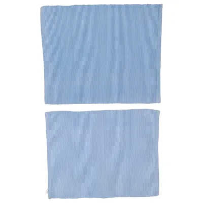Placemat (Blue) from Linum
