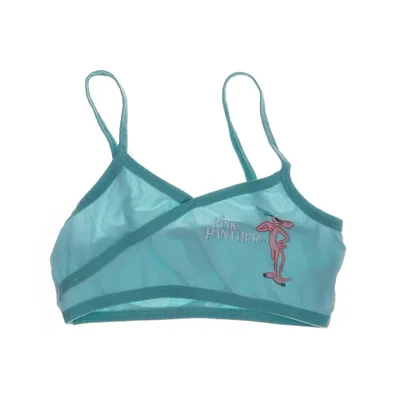 Bralette (Turkos) från Pink Panther Bomull, Elastan