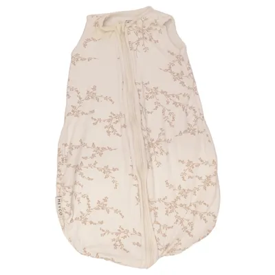 Babysovepose (Hvid, Beige) fra MEYCO Bomuld