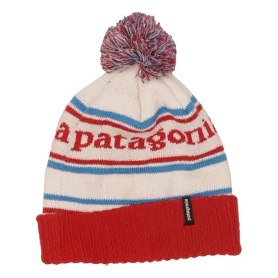 Toppluva (Vit, Röd, Blå) från Patagonia Återvunnen polyester