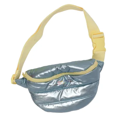 Bæltetaske (Blå, Gul) fra Marc Jacobs Genanvendt polyester