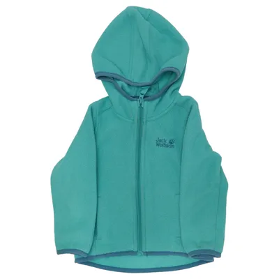 Fleece jacket (Blue) from Jack Wolfskin Polyester
