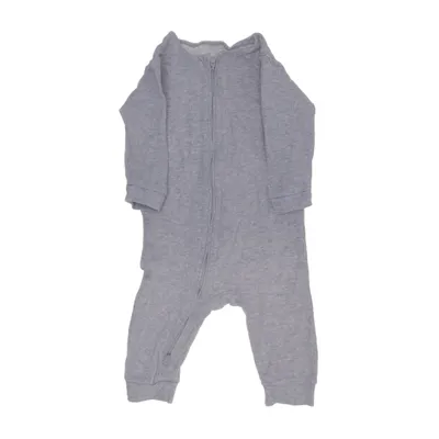 Sparkdräkt (Grå) från Next Baby Bomull