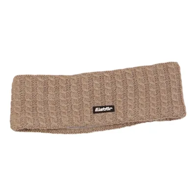 Pannband (Beige) från Eisbär Polyester