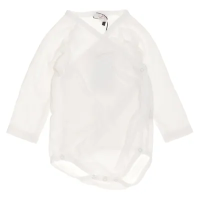 Sparkedragt (Hvid) fra People Wear Organic Økologisk bomuld