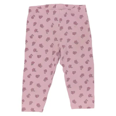 Leggings (Purple) from Topolino Cotton, Elastane