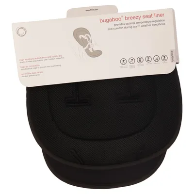 Klapvognspude (Breezy Seat Liner) fra Bugaboo