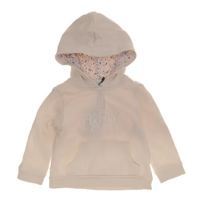Hoodie (Beige) from Obaïbi Cotton, Elastane