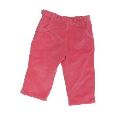 Manchesterbyxor (Rosa) från Petit Bateau Bomull, Elastan