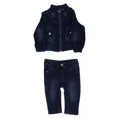 Set (Blue) from Papagino Cotton, Polyester