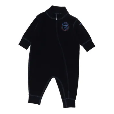 Sparkdräkt (Blå) från Devold Merinoull, Polyester