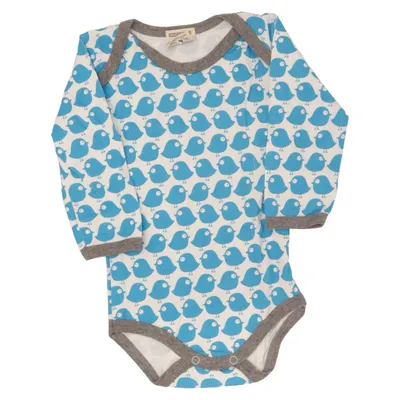 Body (Blue, White, Gray) from Loud + Proud Organic cotton