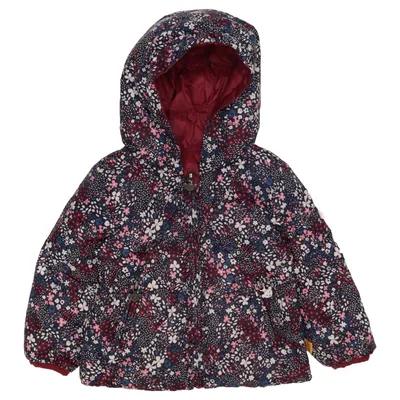Winter jacket (Blue, Multicolored) from Steiff Polyester