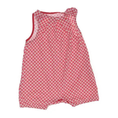 Rompers (Pink, Multicolored) from Obaïbi Cotton