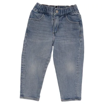 Jeans (Blue) from Arket Cotton, Elastane