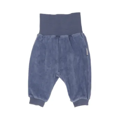 Mjukisbyxor (Blå, Vit) från Steiff Polyester