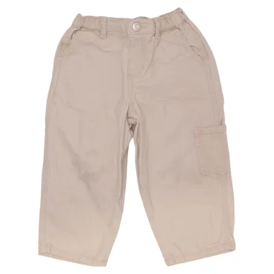 Cargobyxor (Beige) från Zara