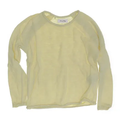 Long sleeve T-shirt (Yellow) from American Vintage Cotton