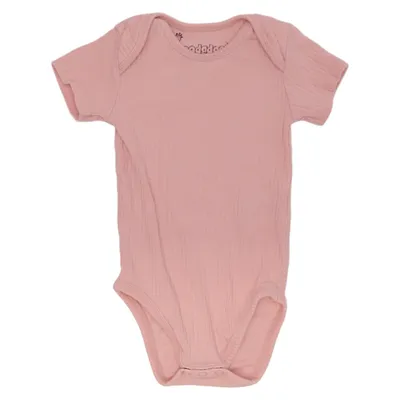Body (Rose) de Hoodadoo Élasthane, Coton biologique