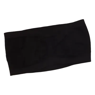 Bikini top (Black) from Seamless Elastane
