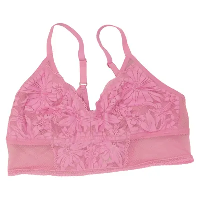 Bralette (Rosa) från Aerie Elastan, Nylon