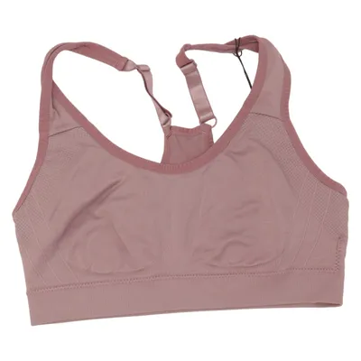 Sports bra (Purple) from Kaytan Sports Elastane, Polyamide