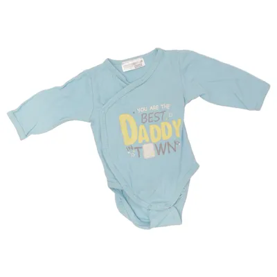 Body (Bleu) de Ergee Coton