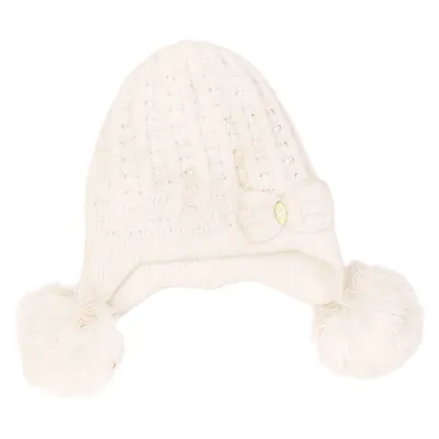 Chapeau de trappeur (Blanc) de Artex Acrylique