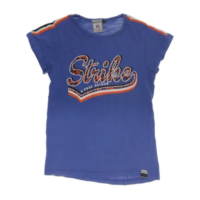 T-shirt (Blå, Orange, Svart) från Retour