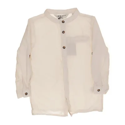 Shirt (White) from Kids Collection By Tchibo Organic cotton