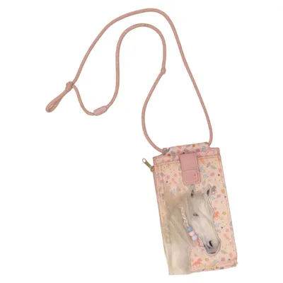 Sac à bandoulière (Rose, Multicolore) de Miss Melody