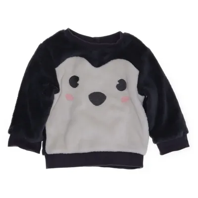 Sweatshirt (Zwart, Beige) van Topomini Polyester
