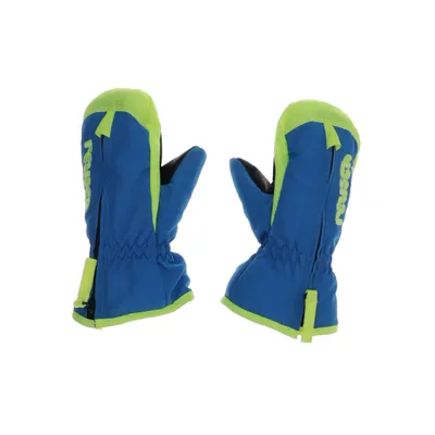 Mittens (Blue, Yellow) from Reusch