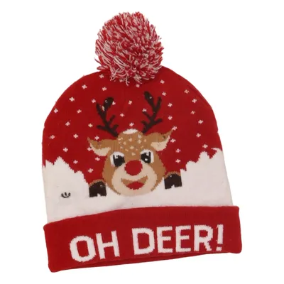 Bobble hat (Oh Dee) from Maisons du Monde Acrylic