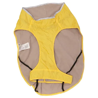 Manteau pour chien (Jaune) de Zoofari Polyester