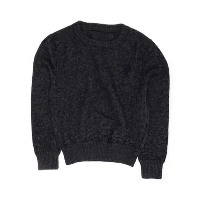 Tröja (ROUND NECK SOFT KNIT) från U.S. Polo Assn. Akryl, Ull